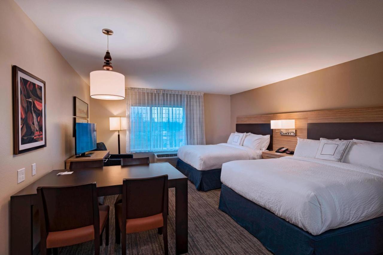 Towneplace Suites By Marriott Tacoma Lakewood Exterior foto