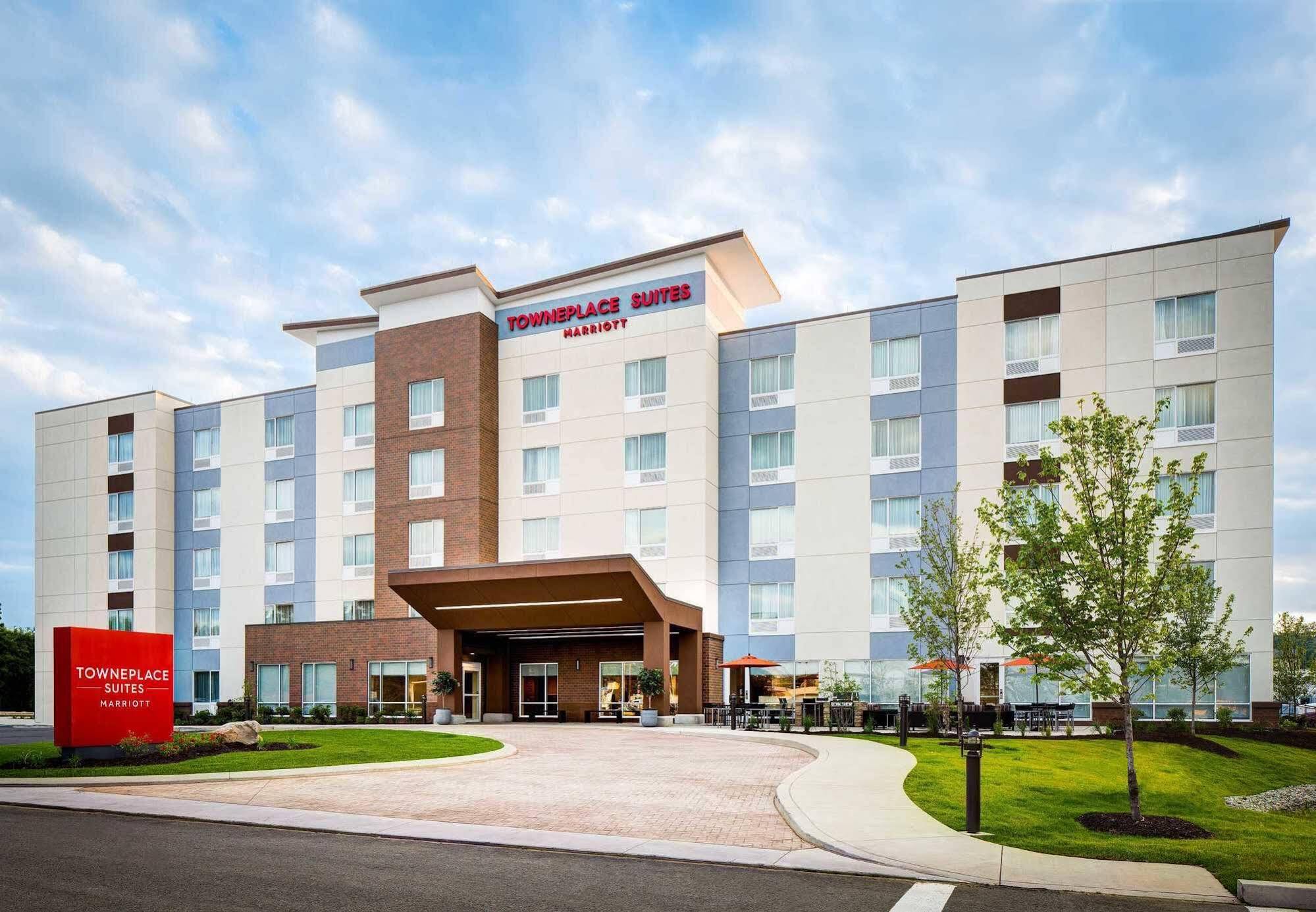 Towneplace Suites By Marriott Tacoma Lakewood Exterior foto